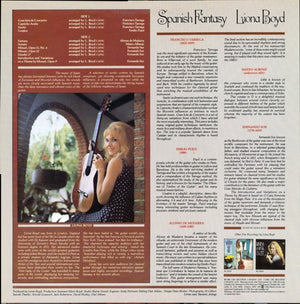 Liona Boyd - Spanish Fantasy - 1980