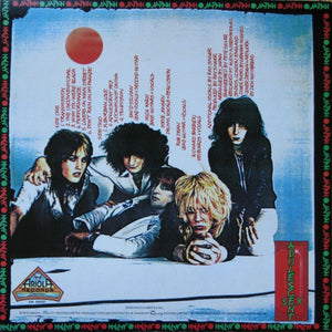 Japan - Adolescent Sex - 1979