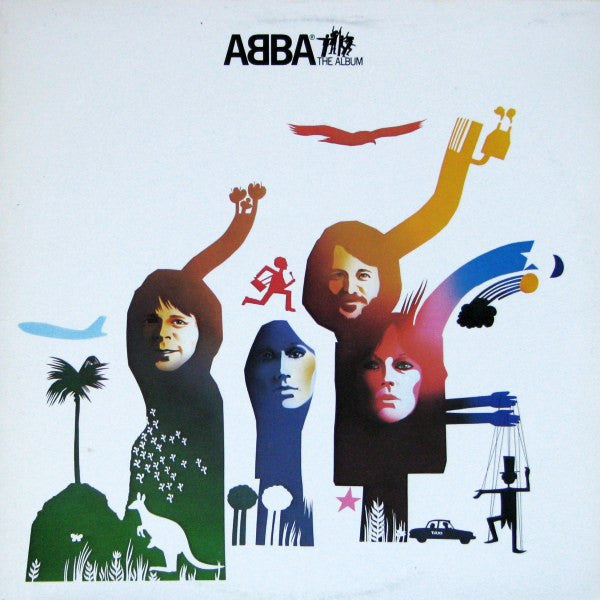 ABBA - The Album - 1977