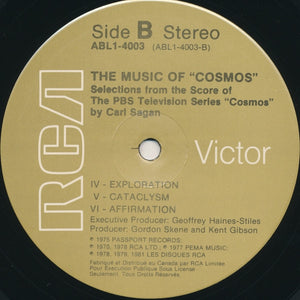 Various - The Music Of  Cosmos