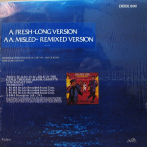 Kool & The Gang - Fresh / Misled