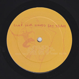 Clap Your Hands Say Yeah - Clap Your Hands Say Yeah Vinyl Record