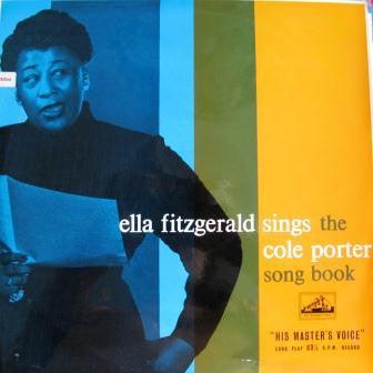 Ella Fitzgerald - Sings The Cole Porter Songbook Volume II - Quarantunes