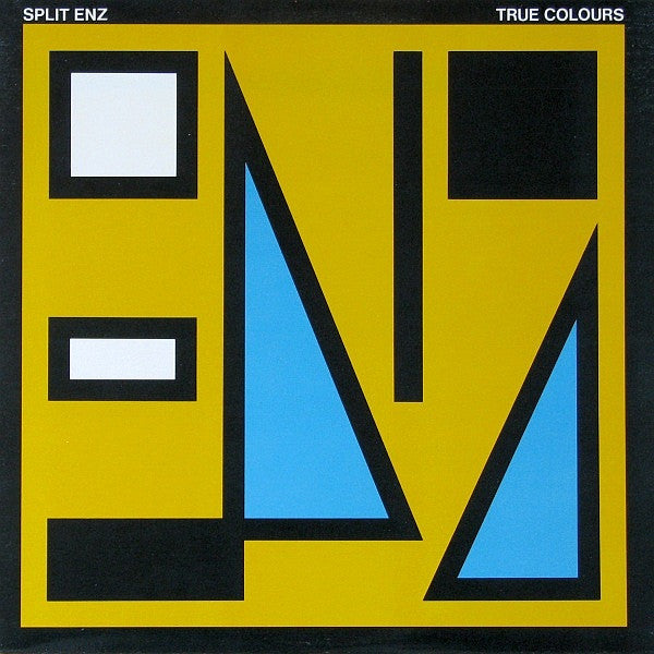 Split Enz - True Colours