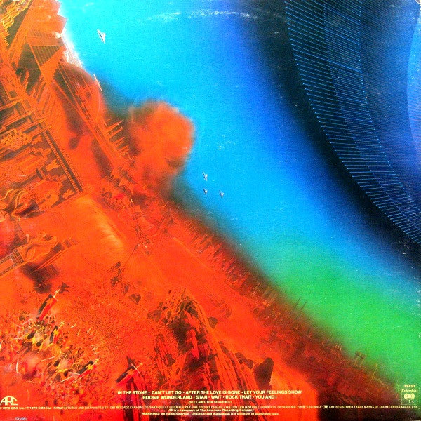 Earth, Wind & Fire - I Am - 1979