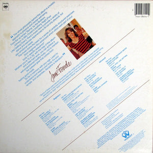 Various - Jane Fonda's Workout Record - 1982