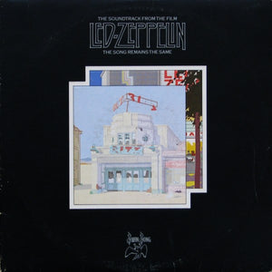 Led Zeppelin - The Soundtrack From The Film The Song Remains The Same