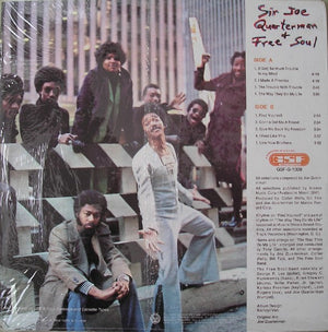 Sir Joe Quarterman & Free Soul - Sir Joe Quarterman & Free Soul -