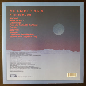 Chameleons, The - Arctic Moon - 2025