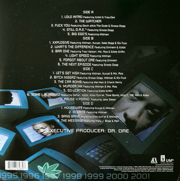 Dr. Dre - 2001 - 2019