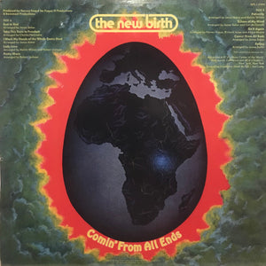 New Birth - Comin' From All Ends - 2012