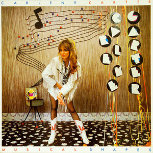 Carlene Carter - Musical Shapes - 1980