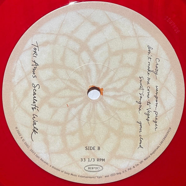 Tori Amos - Scarlet's Walk - 2023
