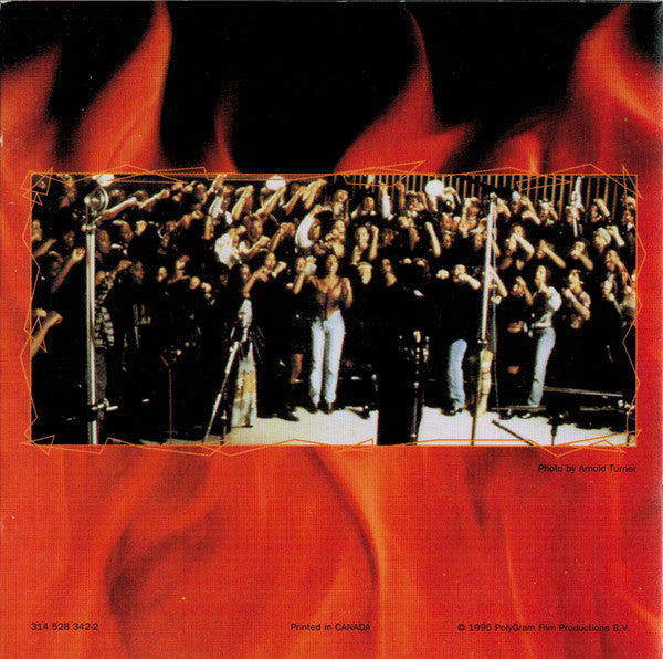 Various - Panther (The Original Motion Picture Soundtrack) (CD) - 1995