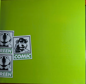 Various - The Muppets - The Green Album - 2025