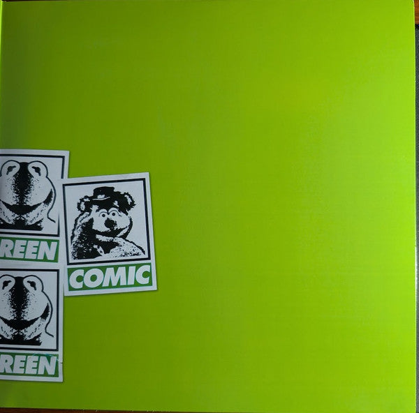 Various - The Muppets - The Green Album - 2025