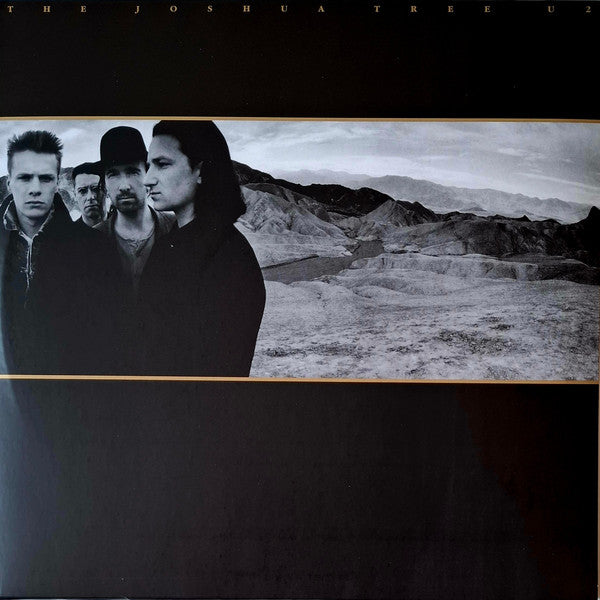 U2 - The Joshua Tree - 2024
