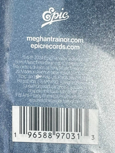 Meghan Trainor - Timeless  - 2024