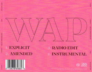 Cardi B - WAP