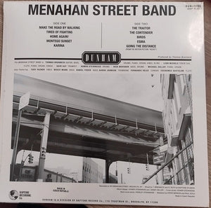 Menahan Street Band - Make The Road By Walking - 2024