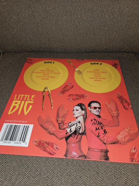 Little BIG - Lobster Popstar - 2024