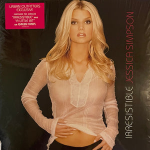 Jessica Simpson - Irresistible