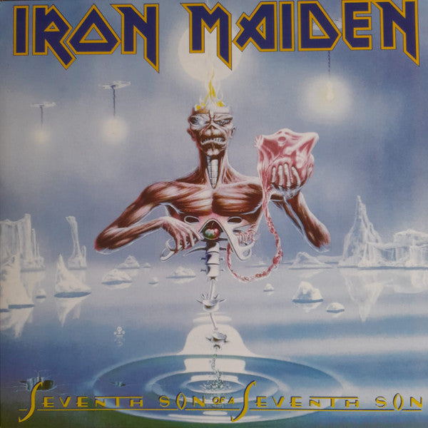 Iron Maiden - Seventh Son Of A Seventh Son - 2021