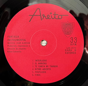 Juan Almeida - Fantasia - 2024