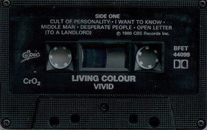 Living Colour - Vivid