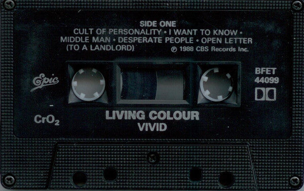 Living Colour - Vivid