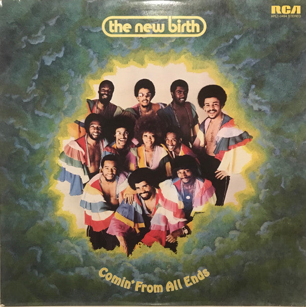 New Birth - Comin' From All Ends - 2012