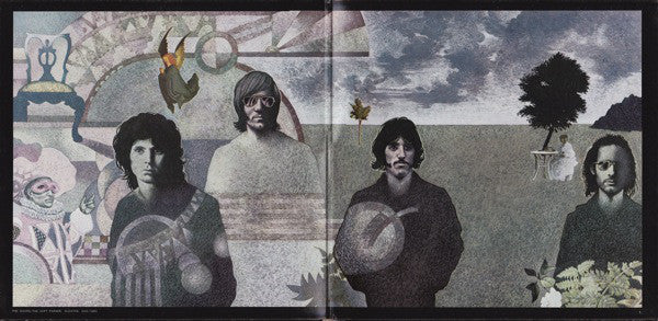 Doors, The - The Soft Parade -