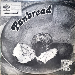 3rd World Steel Orch. - Panbread