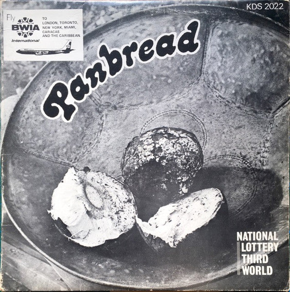3rd World Steel Orch. - Panbread