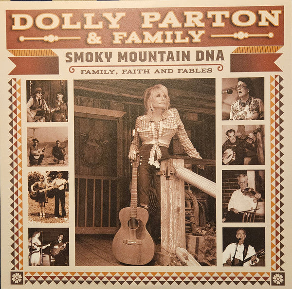 Dolly Parton - Smoky Mountain DNA: Family, Faith And Fables - 2024