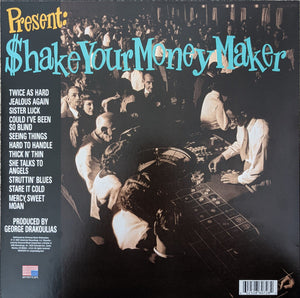The Black Crowes - Shake Your Money Maker