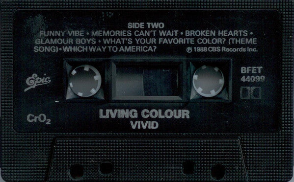 Living Colour - Vivid