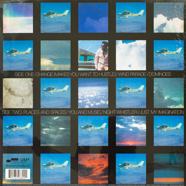 Donald Byrd - Places And Spaces - 2021