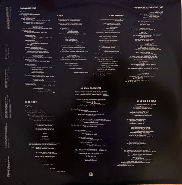 Amyl and The Sniffers - Cartoon Darkness