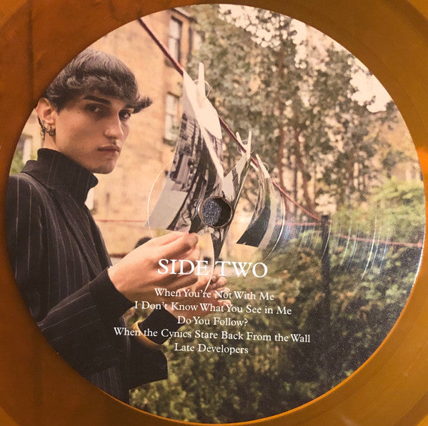 Belle & Sebastian - Late Developers