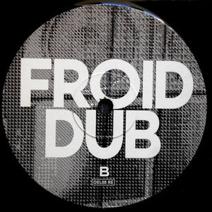 Froid Dub - An Iceberg Crusing The Jamaican Coastline - 2022