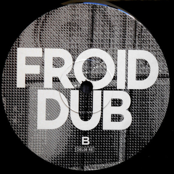 Froid Dub - An Iceberg Crusing The Jamaican Coastline - 2022
