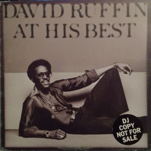 David Ruffin - At His Best