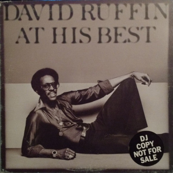 David Ruffin - At His Best