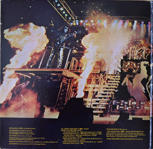 Kiss - Alive II