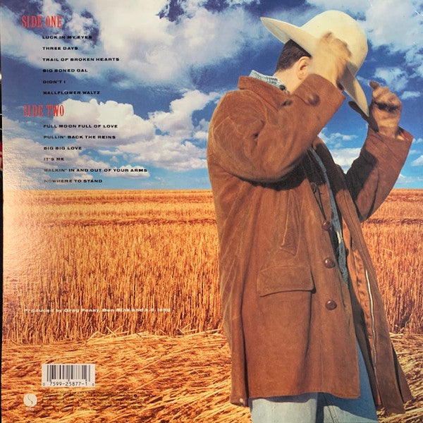 k.d. lang And The Reclines - Absolute Torch And Twang - 1989