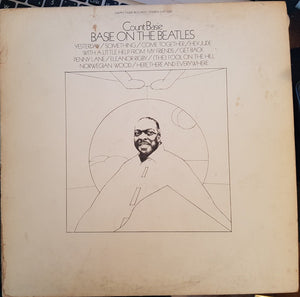 Count Basie - Basie On The Beatles Vinyl Record