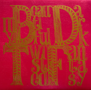 Kanye West - My Beautiful Dark Twisted Fantasy