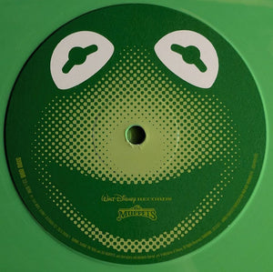 Various - The Muppets - The Green Album - 2025