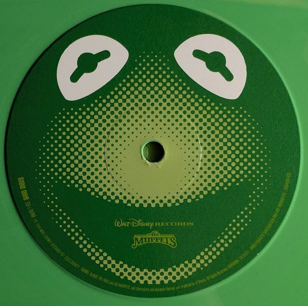 Various - The Muppets - The Green Album - 2025